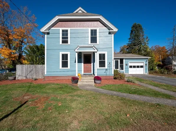 110 Main St, South Grafton, MA 01560