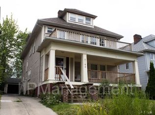 3168 Meadowbrook Blvd #2, Cleveland Heights, OH