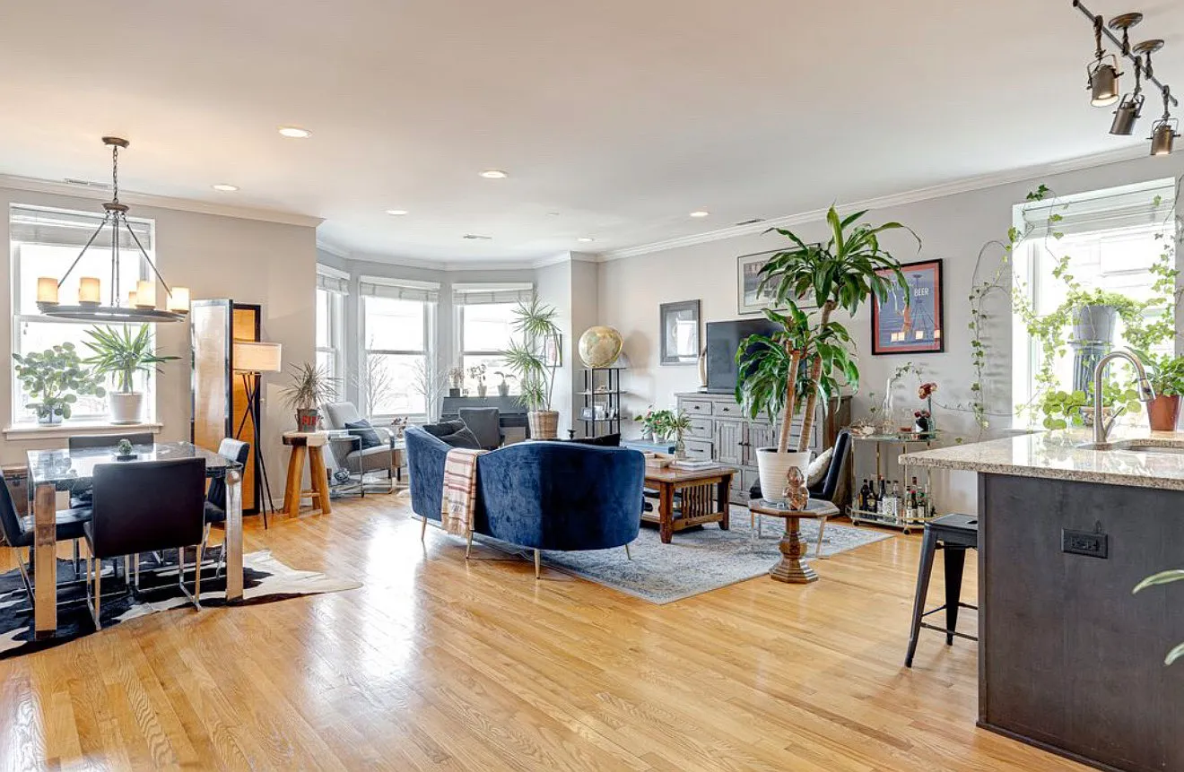 2 bed, 1500 sqft, $3,400 — Photo 2
