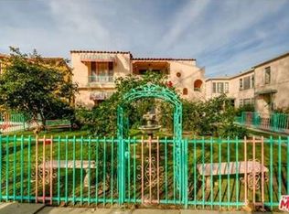 1237 S Orange Grove Ave, Los Angeles, CA 90019