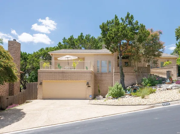 6943 WASHITA WAY, San Antonio, TX 78256