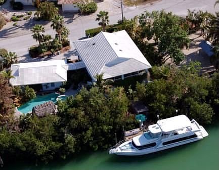 Private retreat
