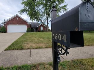 5504 Silver Palm Pl, Jeffersonville, IN 47130