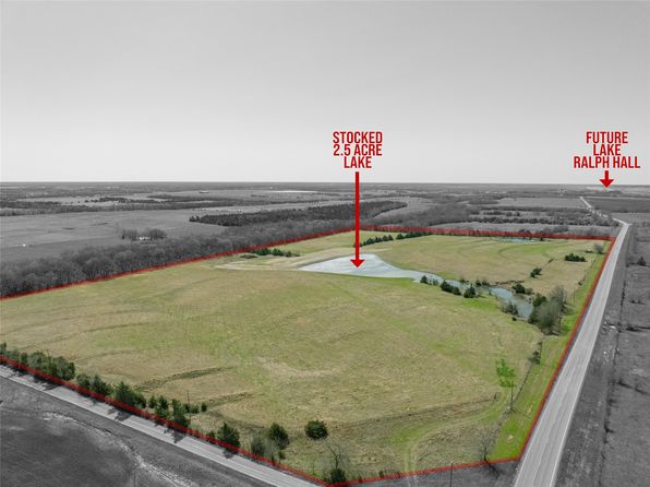 Tbd Fm 824, Honey Grove, TX 75446