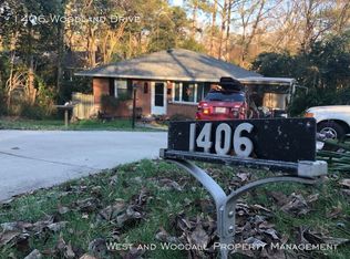 1406 Woodland Dr, Durham, NC 27701