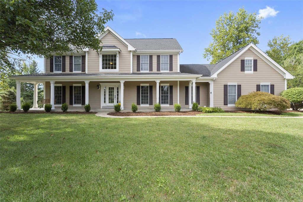 17716 Blackwood Ct, Chesterfield, MO 63005 | Zillow