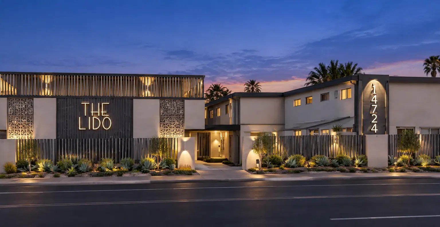 Palm View Village Apartments - The Lido — Photo 1
