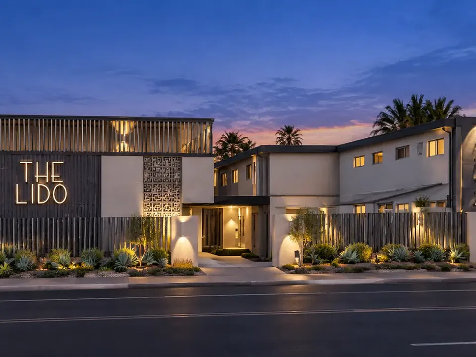 Palm View Village Apartments