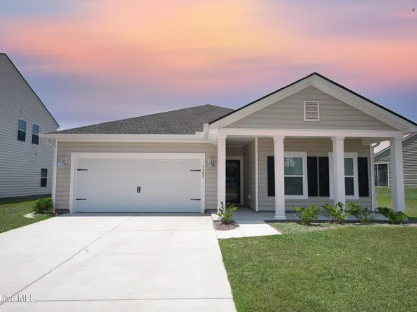 9308 Little Osprey Drive, Calabash, NC 28467