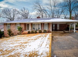 601 McAdoo St, Little Rock, AR 72205