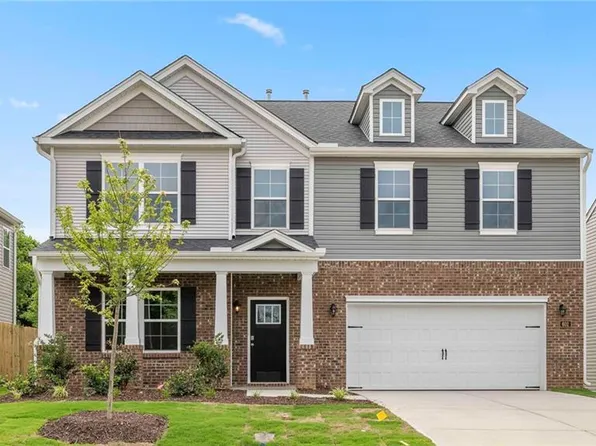 602 Bryson Blvd, Lexington, NC 27295