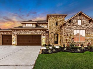8902 Stonebriar Creek Xing, Tomball, TX 77375