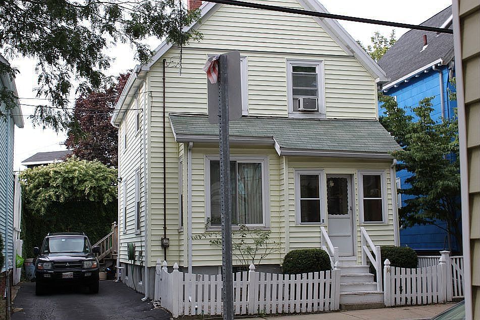 Front House
