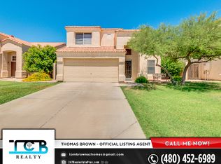 5058 E Catalina Ave, Mesa, AZ 85206