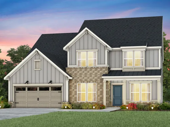 Riverton Plan, Riverstone