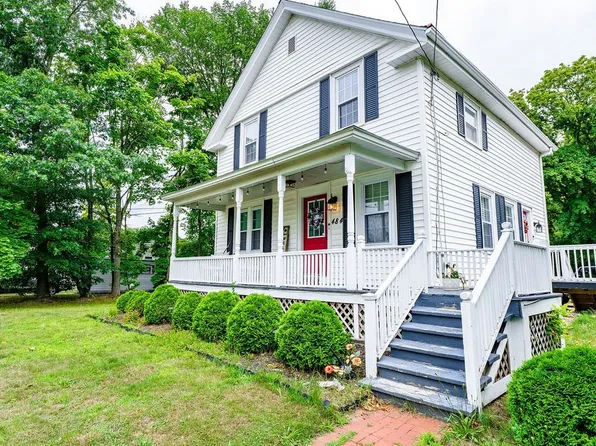 484 Taunton Ave, Seekonk, MA 02771