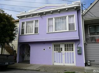 612 Moultrie St, San Francisco, CA 94110