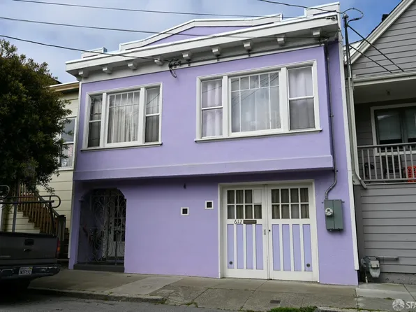612 Moultrie St, San Francisco, CA 94110