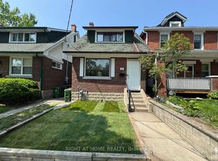 34 Woodington Ave, Toronto, ON M4C3J3