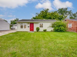 831 Farnam St, Springfield, OH 45506