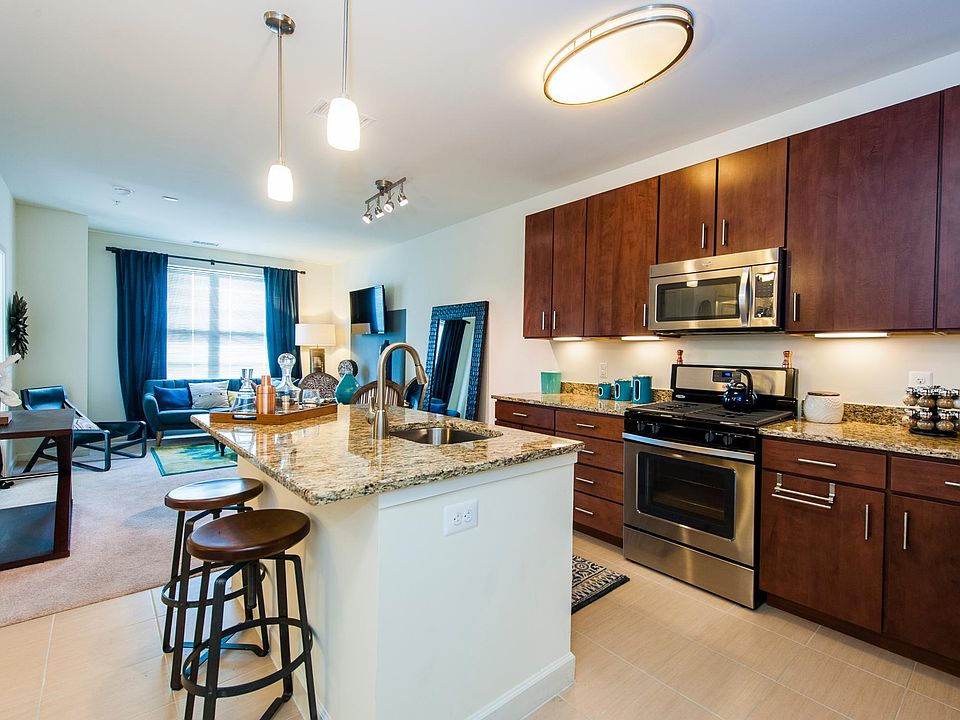 Open Concept Kitchen