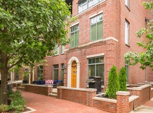 250 Daniel Burnham Sq #TOWNHOUSE 244, Columbus, OH 43215