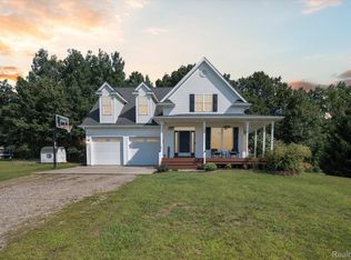 3081 Burnside Rd, North Branch, MI 48461