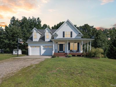 3081 Burnside Rd, North Branch, MI, 48461