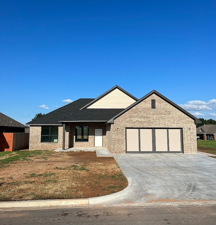 2708 Landrun, Weatherford, OK 73096 MLS 1069487 Zillow