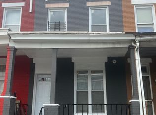 1781 Montpelier St, Baltimore, MD 21218