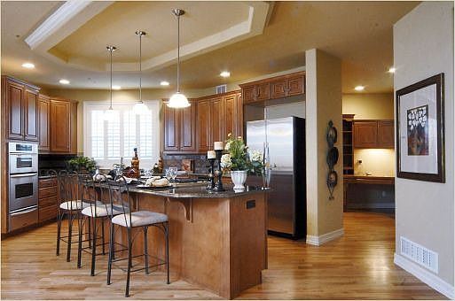 Gourmet Kitchen