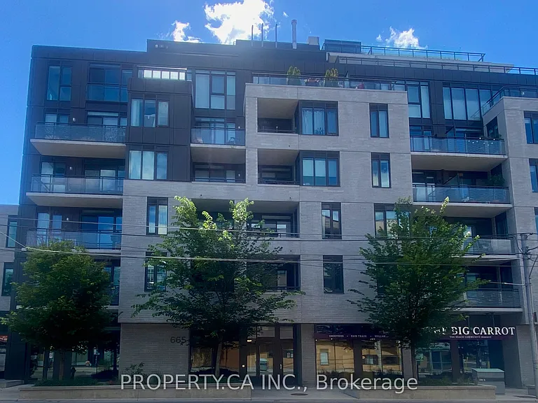 665 Kingston Rd #607 — Photo 1