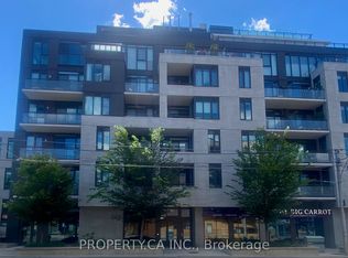 665 Kingston Rd #607, Toronto, ON M4E0B6