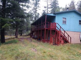 28 Sherwood Forest Rd, Mayhill, NM 88339
