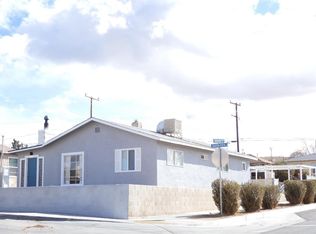 860 W Buena Vista St, Barstow, CA 92311