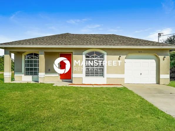 713 Cardinal St E, Lehigh Acres, FL 33974