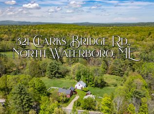 321 Clarks Bridge Rd, North Waterboro, ME 04061