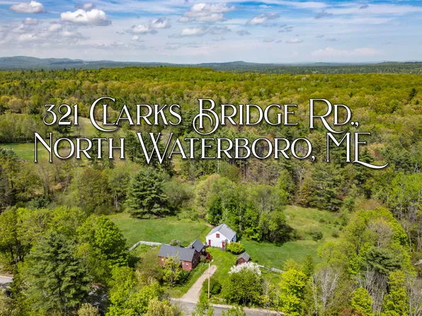 321 Clarks Bridge Road, Waterboro, ME 04061