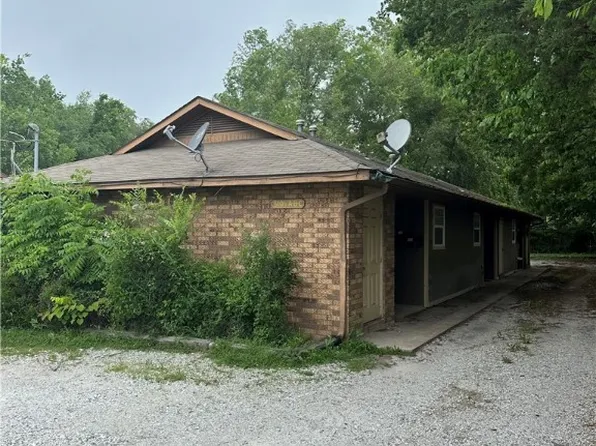 510.5 Caudle St #A & B, Springdale, AR 72764