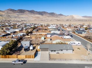 556 V & T Way, Dayton, NV