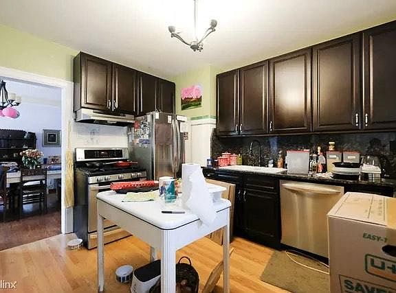 2nd image of 1529 W Pratt Blvd #3B