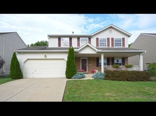 7953 Winding Creek Ct, Mason, OH 45040
