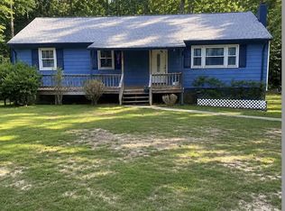 1707 Signboard Rd, Bumpass, VA 23024