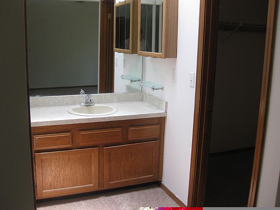 Master Bedroom Vanity area
