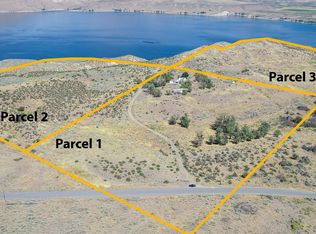 5600 Spring Canyon Rd E, Grand Coulee, WA 99133