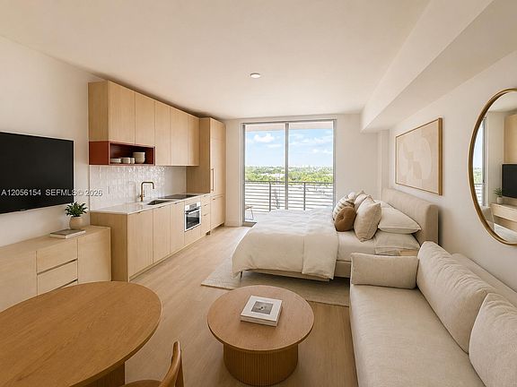 2nd image of 90 NE 32nd St #816