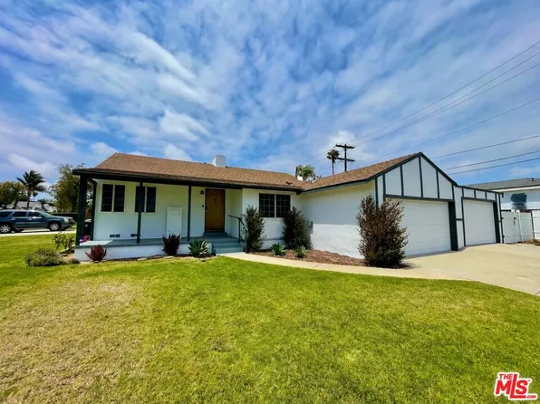 6031 Will Rogers St, Los Angeles, CA 90045