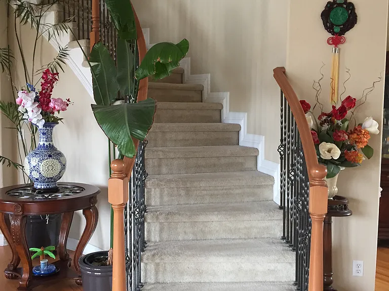 two stairs