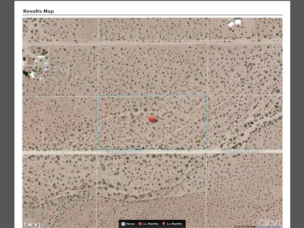 0 Patrick Way, Yucca Valley, CA 92284