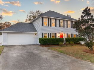 1462 Hidden Bridge Dr, Mount Pleasant, SC 29464